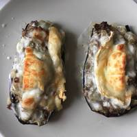 Berenjenas 🍆 rellenas 😊