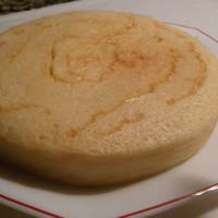 Bizcocho de nata y yogur superesponjoso