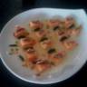 Aquí mi versión, quedó exquisita!