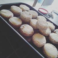 Alfajores de Maizena® (receta original)