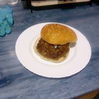 Hamburguesas veganas de lentejas!