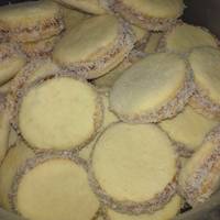 Alfajores de Maizena® (receta original)