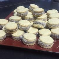 Alfajores de Maizena® (receta original)