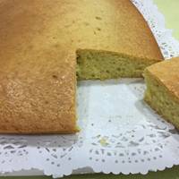 Bizcocho de limón (receta tradicional)