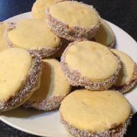 Alfajores de Maizena® (receta original)