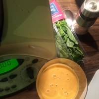 Gazpacho andaluz (Thermomix)