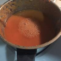Gazpacho andaluz (Thermomix)