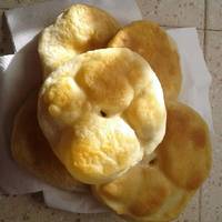 Tortas Fritas con Levadura