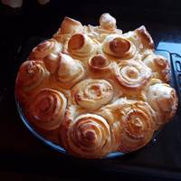 TORTA 80 GOLPES