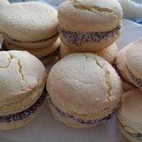 Alfajores de maicena argentinos