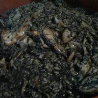 Arroz negro