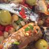 Hoy ha sido un día muy especial, y comíamos en casa de mis padres... y me decía que había visto una receta en la newsletter que le encantó y que teníamos menú especial!! La verdad, ha dado en el clavo porque se ha convertido en una de mis ensaladas favoritas del momento!! Así que solo podía pensar en agradecértelo! 😘😘