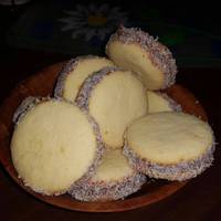 Alfajores de Maizena® (receta original)