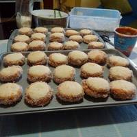 Alfajores de Maizena® (receta original)