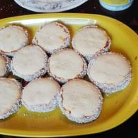 Alfajores de Maizena® (receta original)