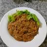 Lo fácil y nutritiva que es porque mi novia me dió la idea de que sustituyera la pasta de tomates por tomates Barceló (pequeños).