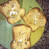 Tostadas francesas