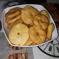 Tortas Fritas con Levadura Receta de Norali  Cookpad