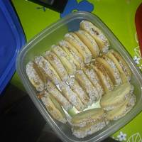 Alfajores de Maizena® (receta original)