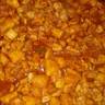 Le puse un poko de papas y bueno pues me kedo muy sabroso!!