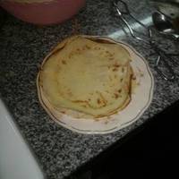 Masa Bsica Para Panqueques O Crepes Recetasargentinas Net