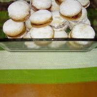 Alfajores de Maizena® (receta original)