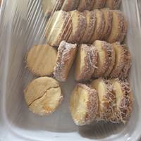 Alfajores de Maizena® (receta original)