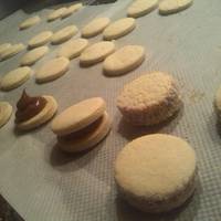 Alfajores de Maizena® (receta original)