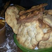 Tortas Fritas con Levadura