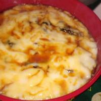 Flan de maizena con leche