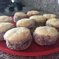 Alfajores de Maizena® (receta original)