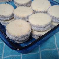 Alfajores de Maizena® (receta original)