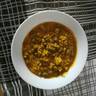 Es un plato sencillo rapido y sobre todo riquisimo, yo la segunda vez que lo hice tambien le agregue unas cuantos esparragos congelados troceados.