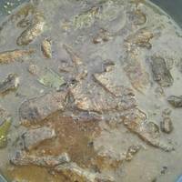 Hígado de ternera con nueces y mermelada
