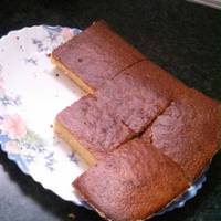 Bizcocho de limón (receta tradicional)