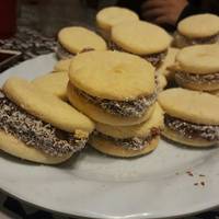 Alfajores de Maizena® (receta original)