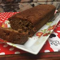 Budin de banana y nuez