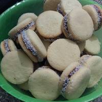 Alfajores de Maizena® (receta original)