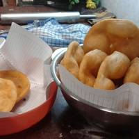 Tortas Fritas con Levadura