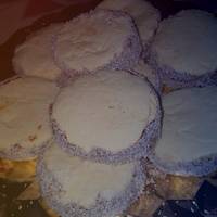 Alfajores de maicena