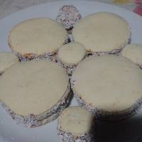 Alfajores de Maizena® (receta original)