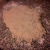 Milanesas de poroto de soja