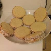 Alfajores de Maizena® (receta original)