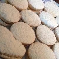 Alfajores de Maizena® (receta original)