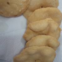 Tortas Fritas con Levadura