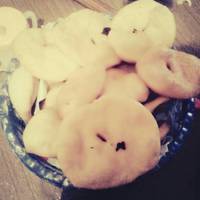 Tortas Fritas con Levadura