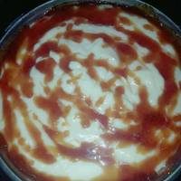 Flan de maizena con leche