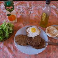 Hamburguesas veganas de lentejas!
