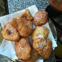 Tortas fritas super fáciles, esponjosas y crocantes.. ) Receta de Eme