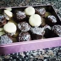 Alfajores de Maizena® (receta original)